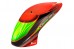 Airbrush Fiberglass Speeding Goblin Canopy - BLADE 130X